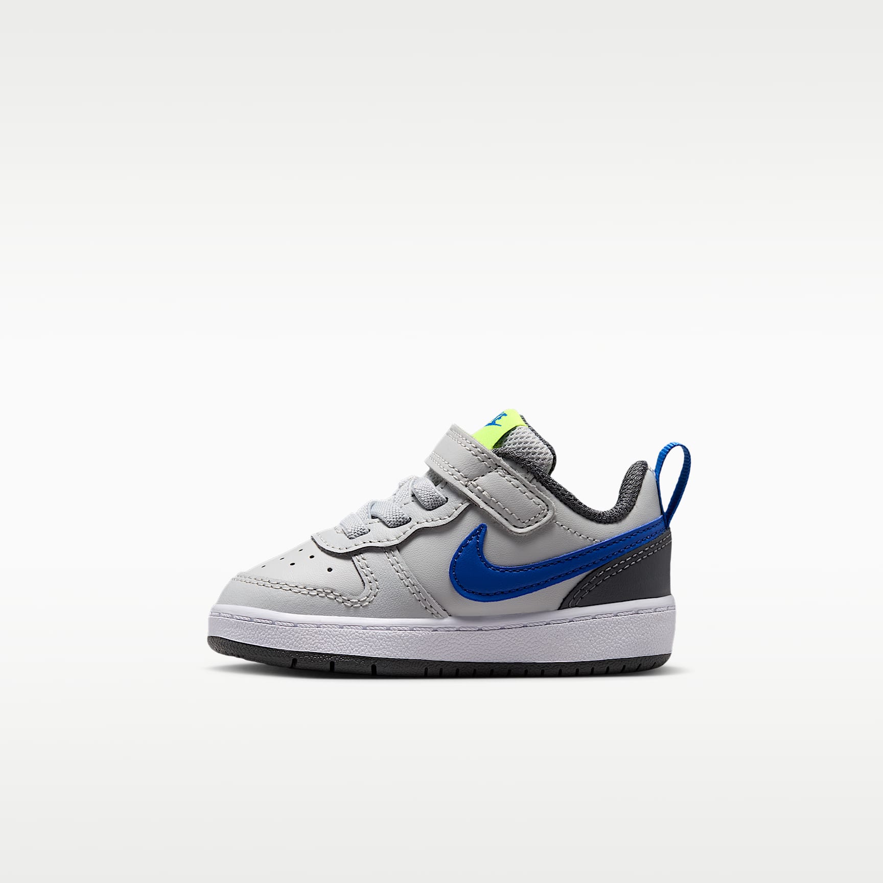 【SNKR DUNK】スニーカーヘッズフィギュア 青・黒 2体セット Nike Court Borough Low 2 Bebek Ayakkabısı. Nike TR